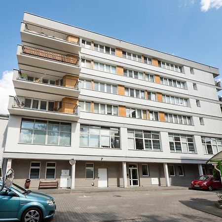 National Stadium Chic Studio Варшава Екстериор снимка