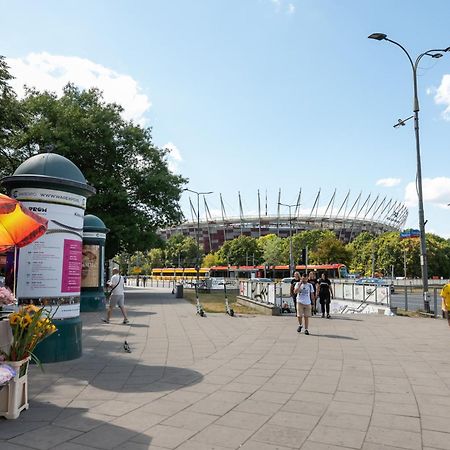 National Stadium Chic Studio Варшава Екстериор снимка